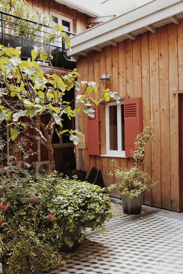 Hotel Home Arcachon Exterior photo