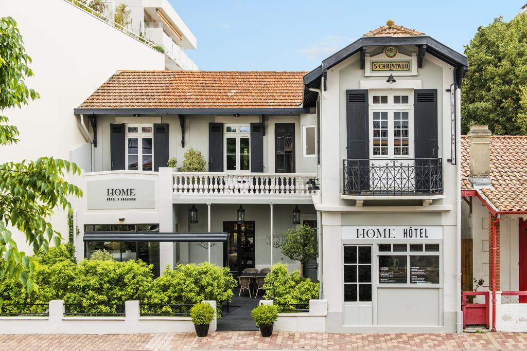 Hotel Home Arcachon Exterior photo