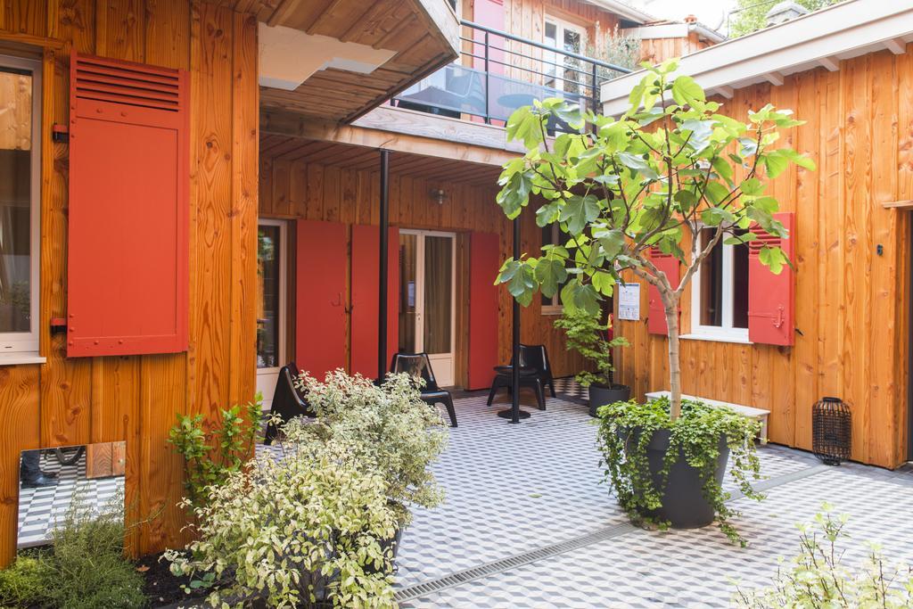 Hotel Home Arcachon Exterior photo