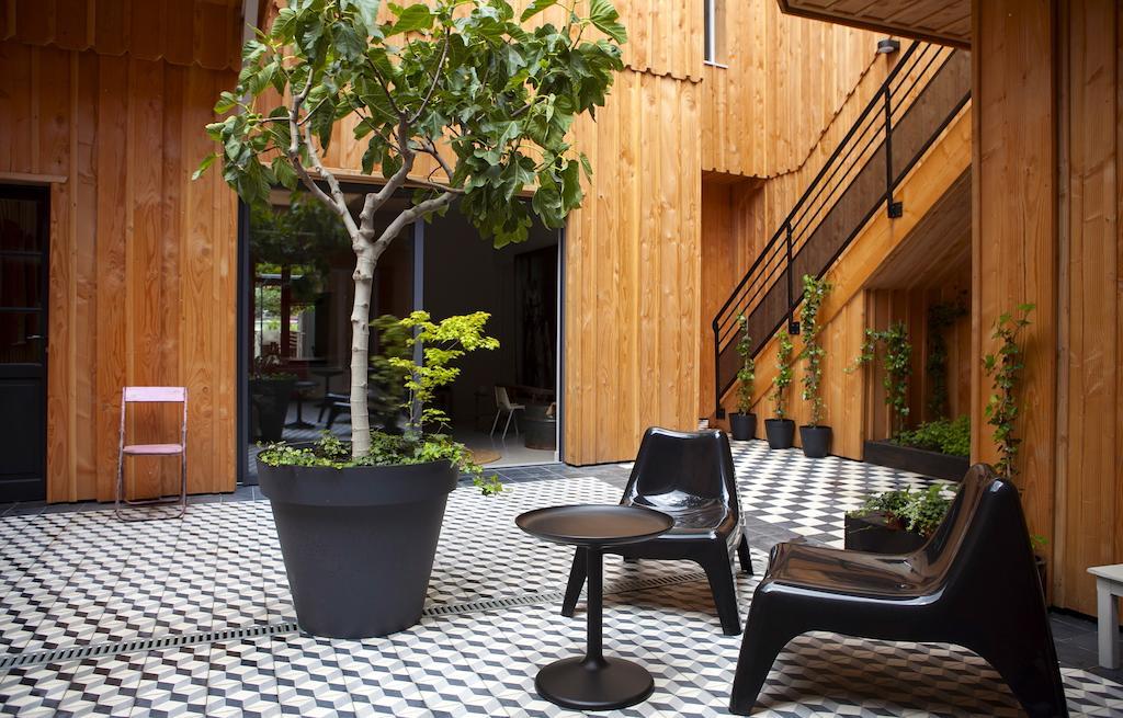 Hotel Home Arcachon Exterior photo